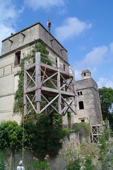 chateau-hotel-restaurant-lacanopee-chateaudepondres-gard-herault-villevieille-occitanie-evenement-anniversaire-mariage-seminaire